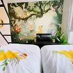 La Jungle De Simba ! Disneyland Paris *