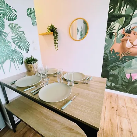 Apartamento La Jungle De Simba ! Disneyland Paris