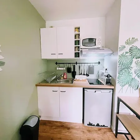 La Jungle De Simba ! Disneyland Paris Apartamento