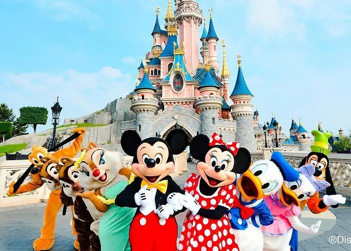La Jungle De Simba ! Disneyland Paris 公寓